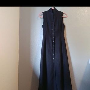 French Connection Linen Dress